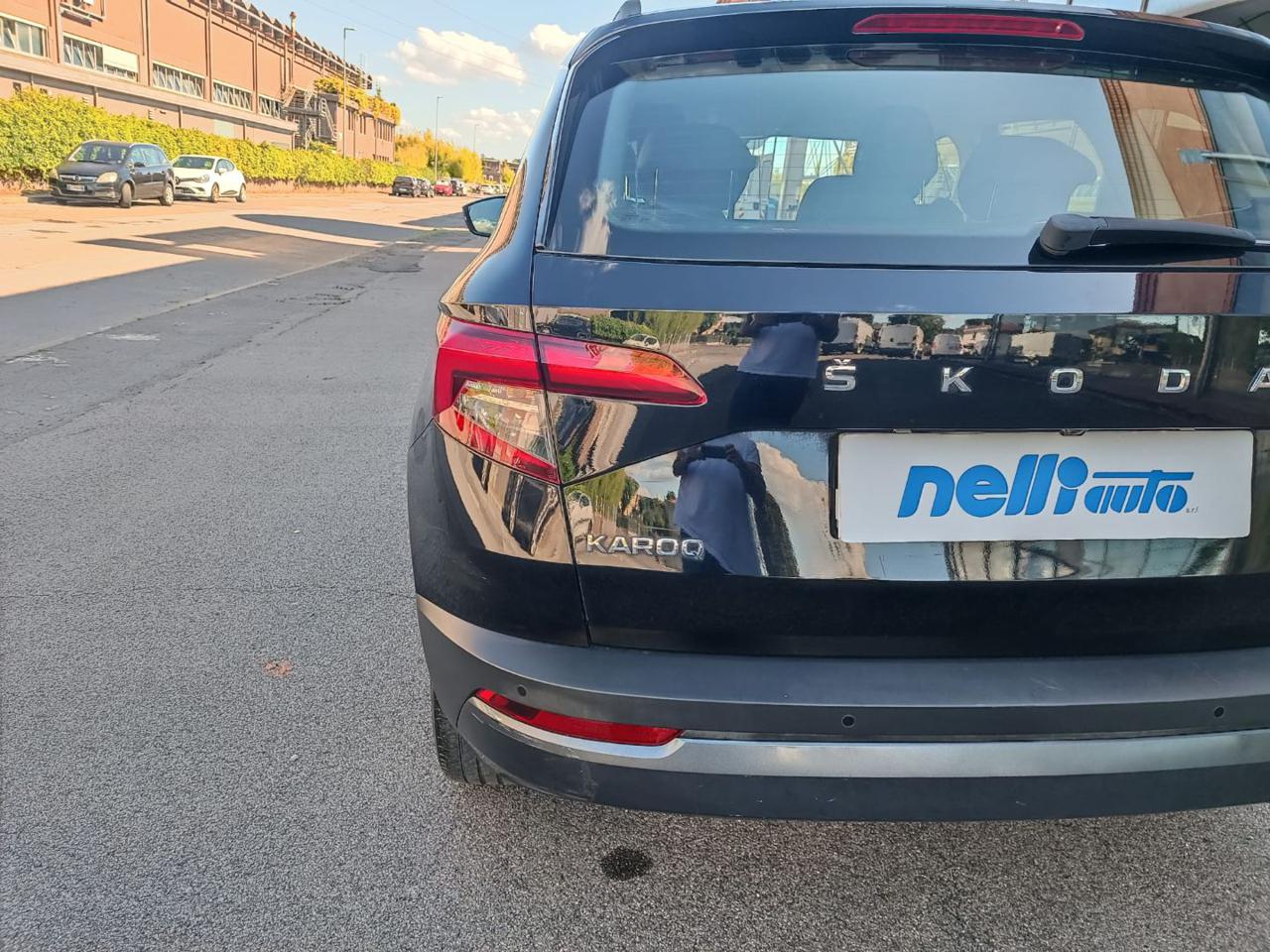 SKODA Karoq 1.6 TDI SCR DSG Ambition - 19