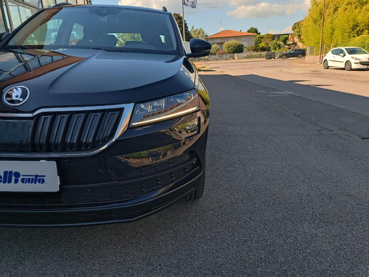 SKODA Karoq 1.6 TDI SCR DSG Ambition - 24