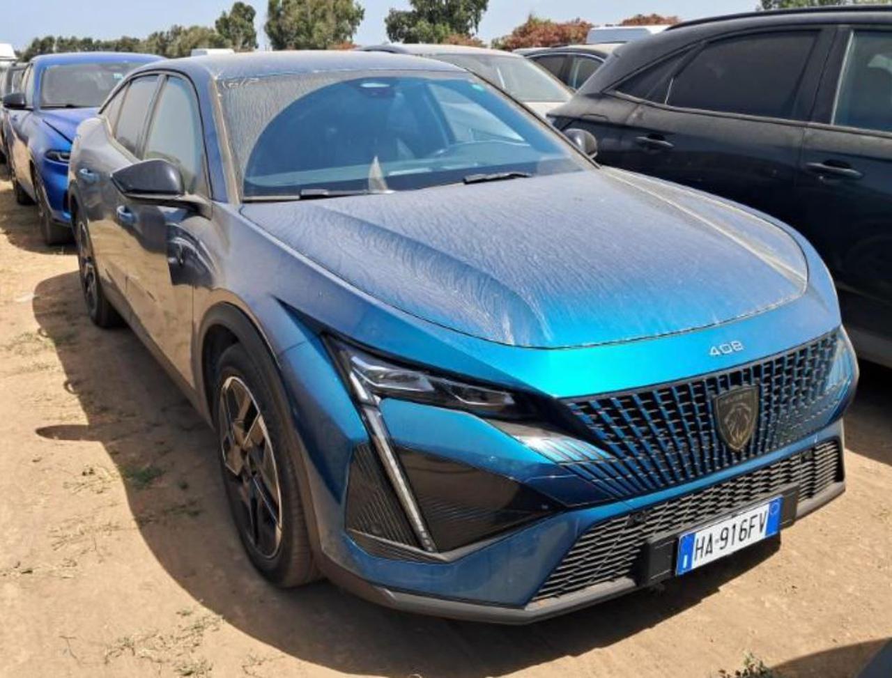 PEUGEOT 408 Plug-in Hybrid 225 e-EAT8 GT - 3