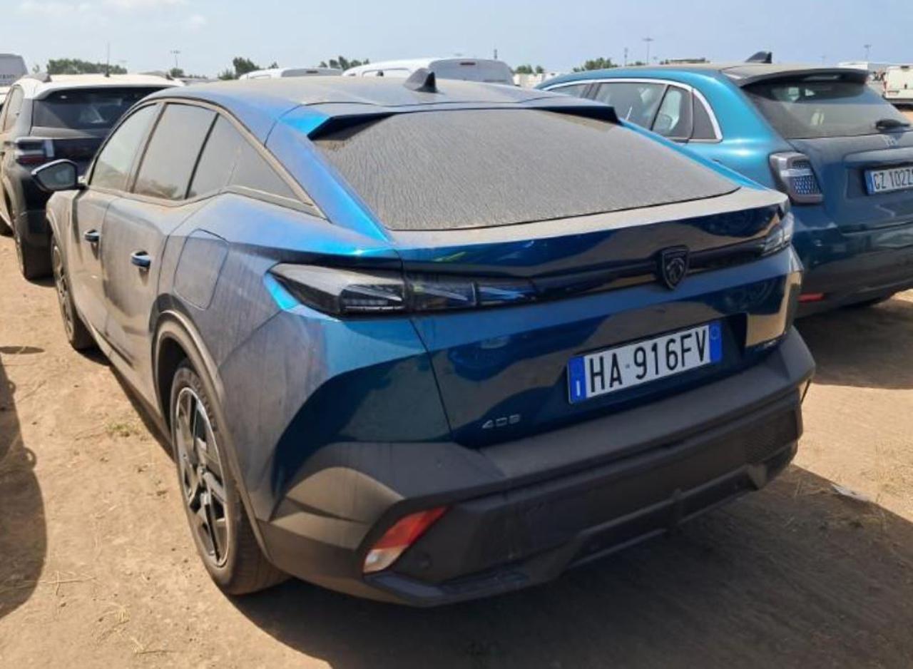 PEUGEOT 408 Plug-in Hybrid 225 e-EAT8 GT - 5