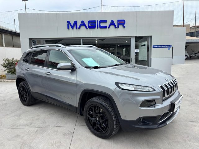 JEEP Cherokee 2.2 Mjt II 4WD Active Drive I Limited 