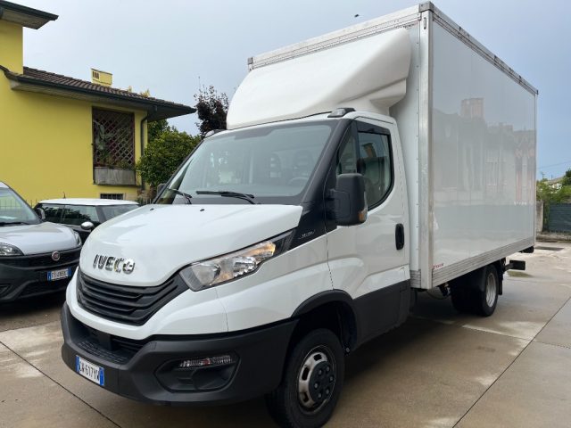 IVECO Daily Bianco pastello