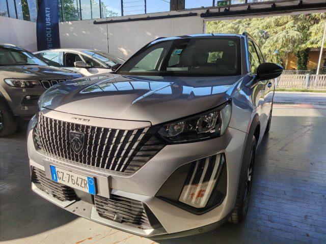 PEUGEOT 2008 — foto 4 di 26