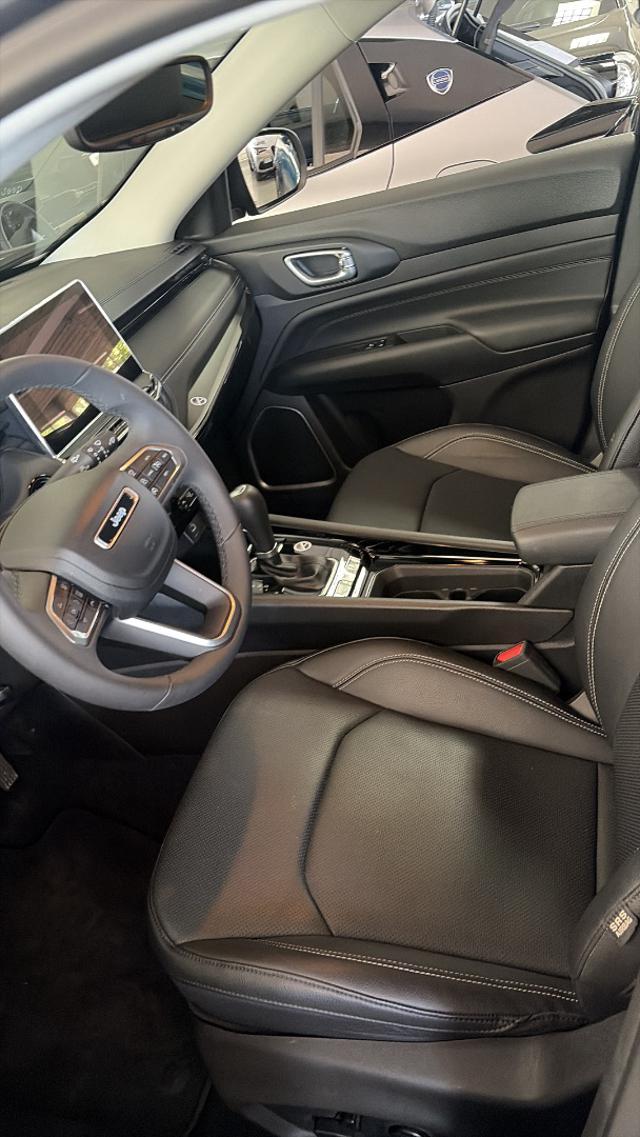JEEP Compass — foto 29 di 31