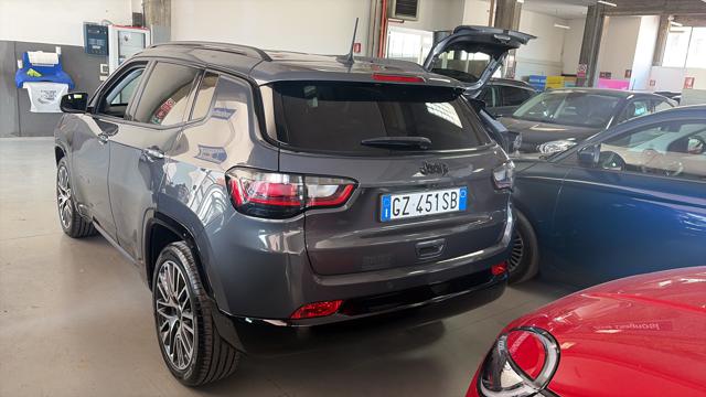 JEEP Compass — foto 2 di 31