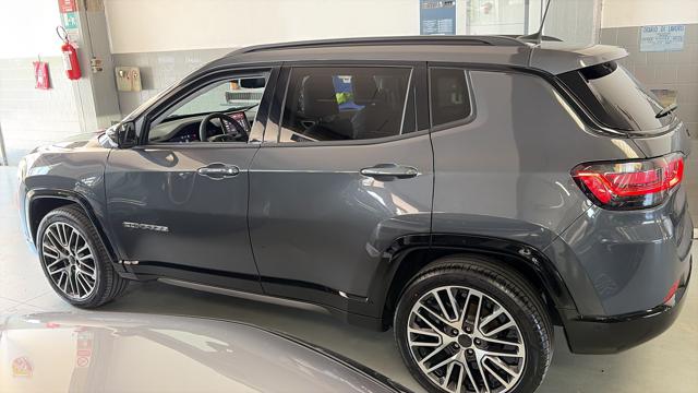 JEEP Compass — foto 3 di 31