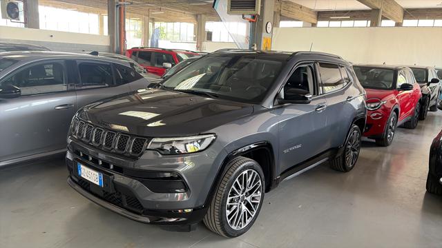 JEEP Compass — foto 28 di 31