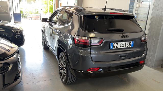 JEEP Compass — foto 23 di 31