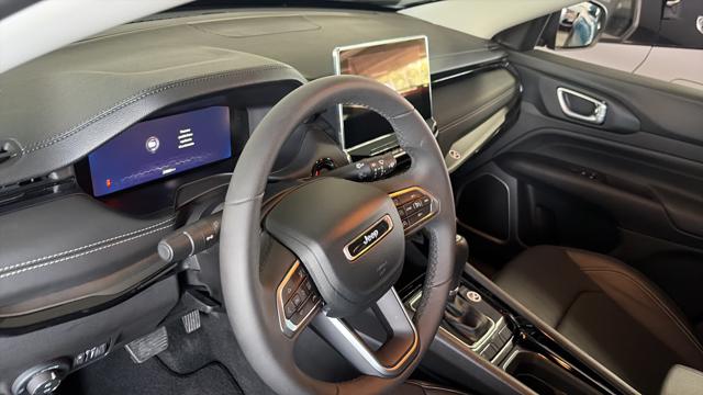 JEEP Compass — foto 22 di 31