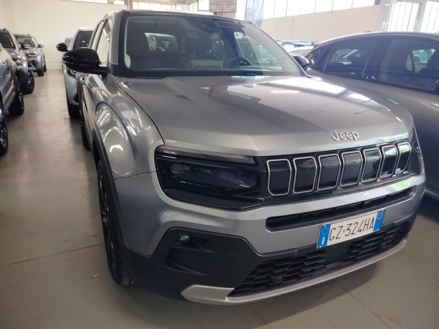 JEEP Avenger — foto 2 di 30