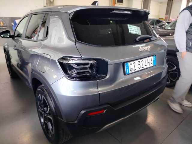 JEEP Avenger — foto 7 di 30