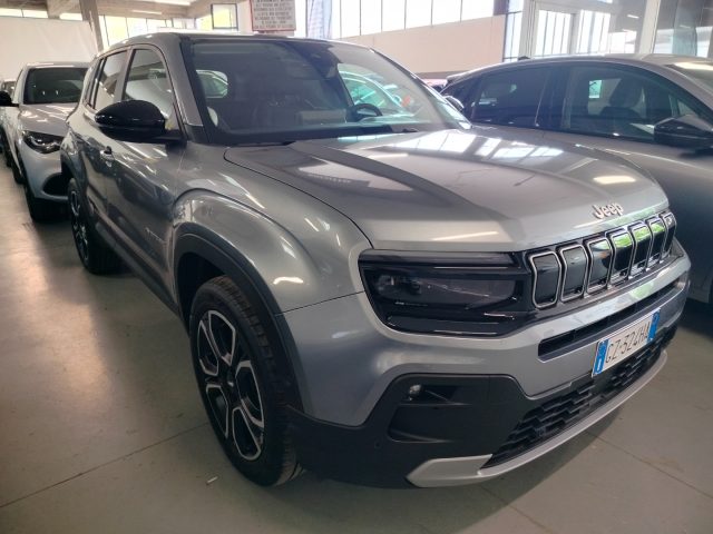 JEEP Avenger — foto 3 di 30