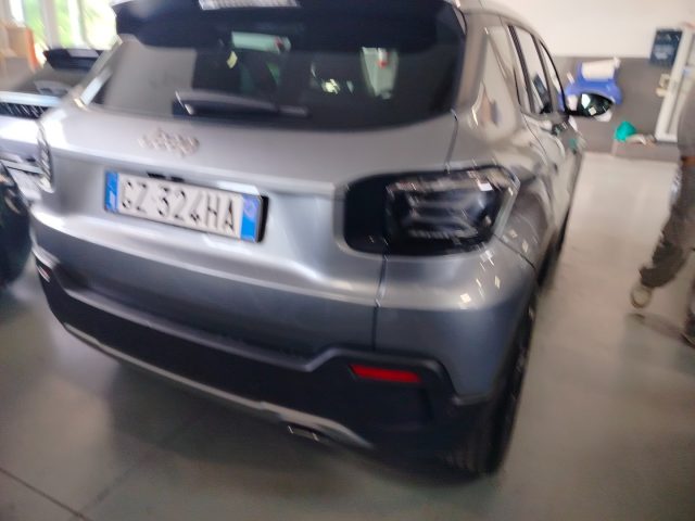 JEEP Avenger — foto 6 di 30