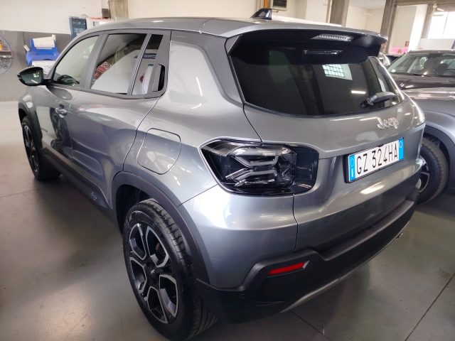 JEEP Avenger — foto 8 di 30