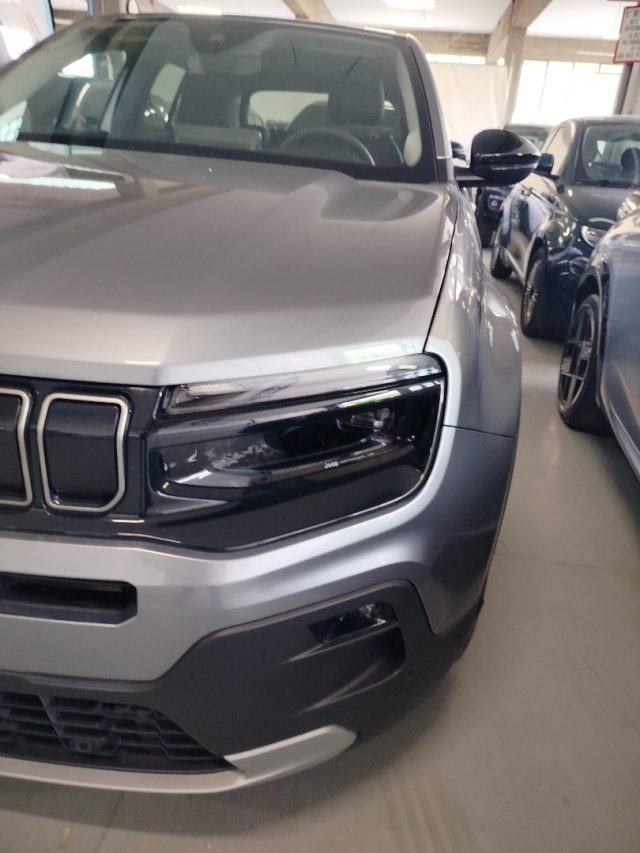 JEEP Avenger — foto 13 di 30