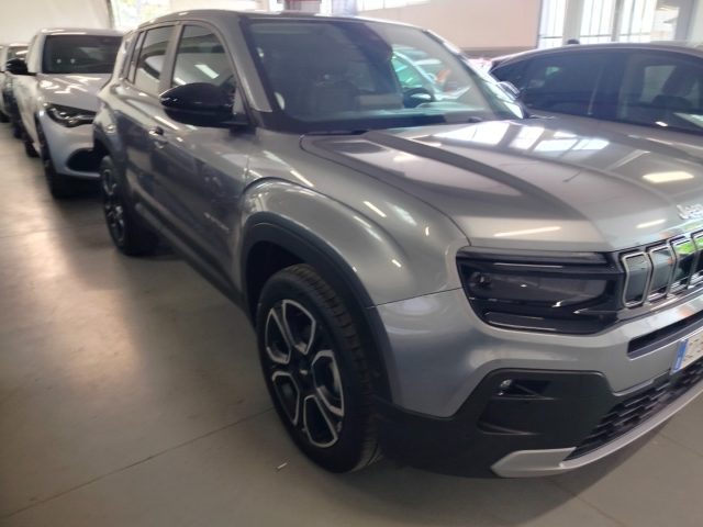 JEEP Avenger — foto 4 di 30