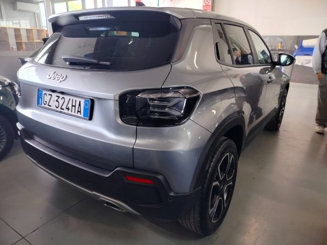 JEEP Avenger — foto 5 di 30