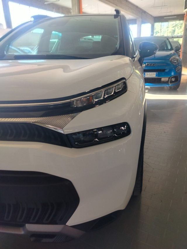 CITROEN C3 Aircross — foto 13 di 26