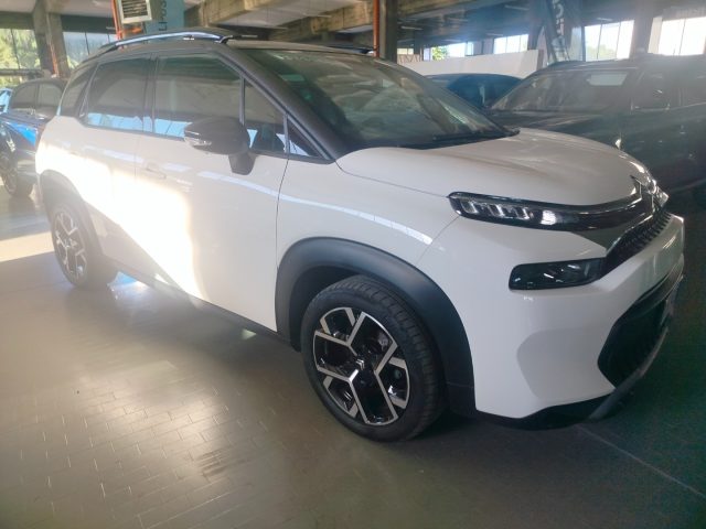 CITROEN C3 Aircross — foto 4 di 26