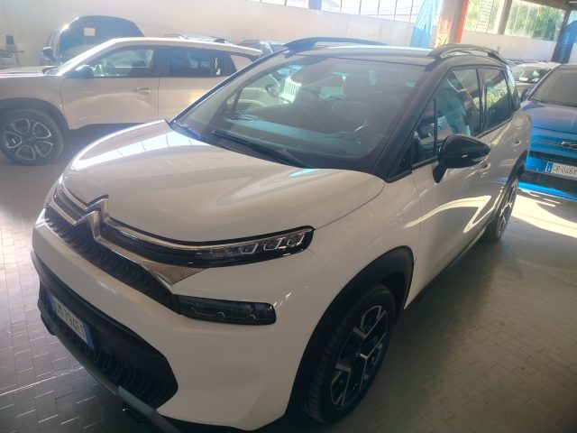 CITROEN C3 Aircross — foto 12 di 26