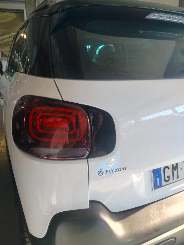 CITROEN C3 Aircross — foto 14 di 26