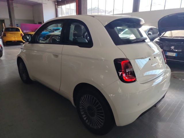 FIAT 500 — foto 11 di 27