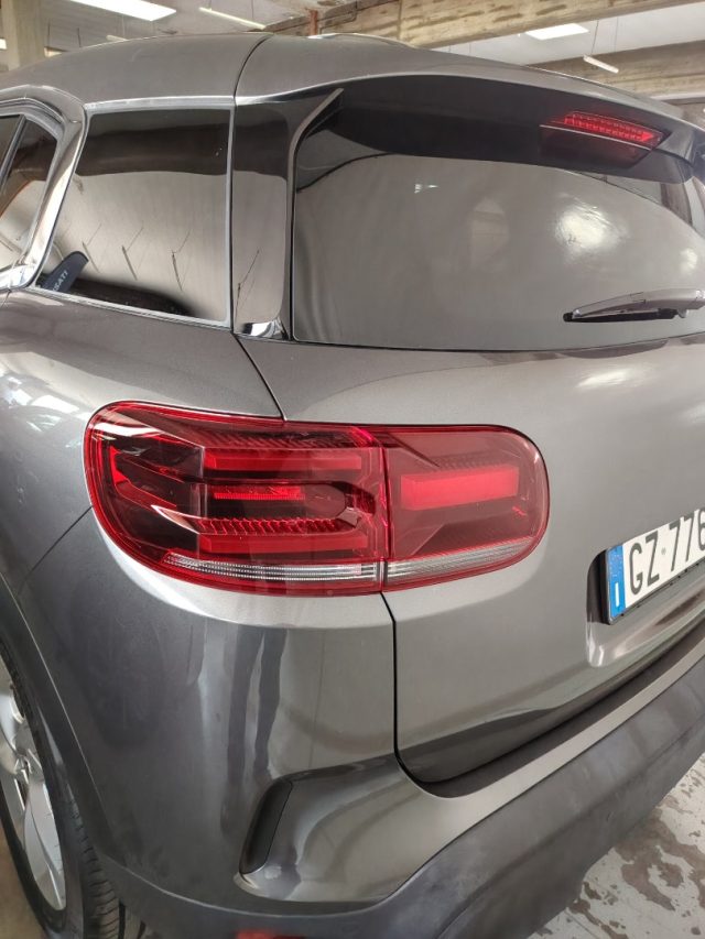 CITROEN C5 Aircross — foto 12 di 24