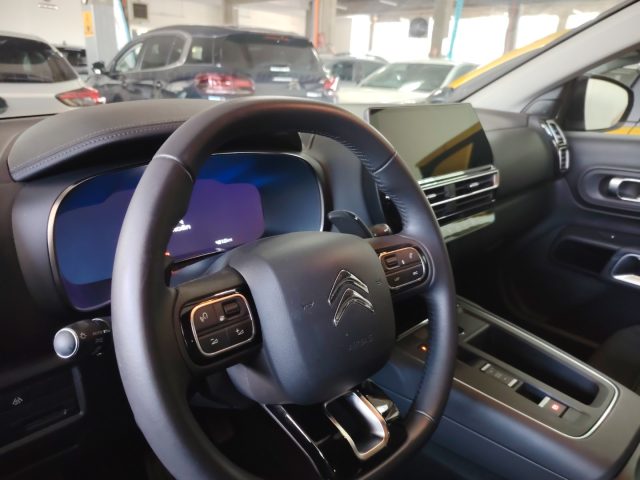 CITROEN C5 Aircross — foto 19 di 24
