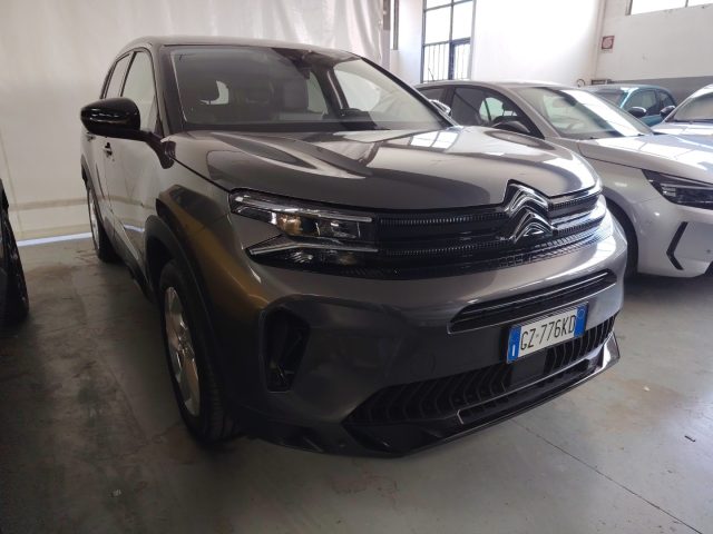 CITROEN C5 Aircross — foto 4 di 24