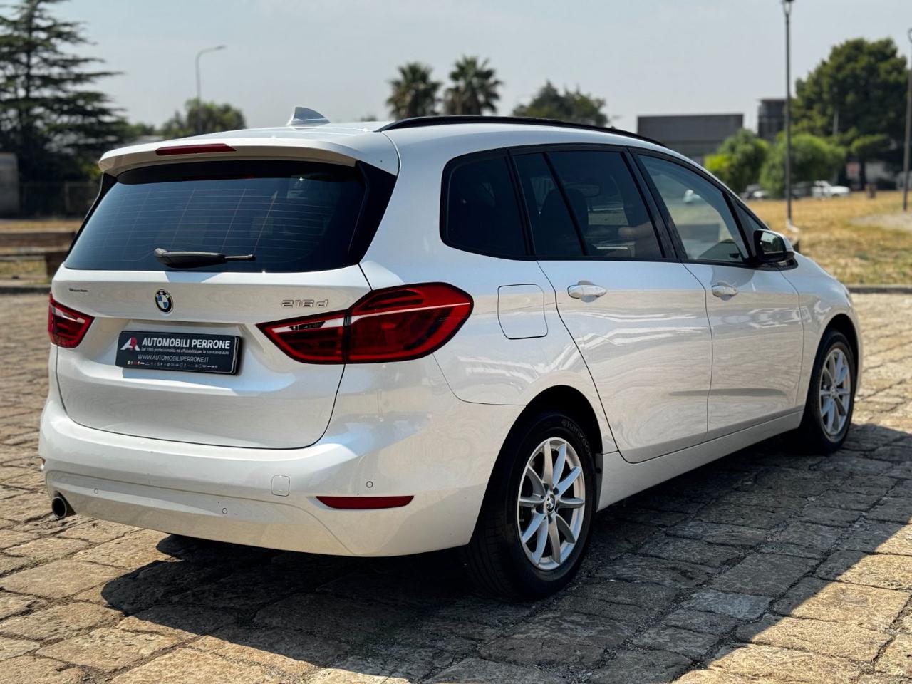 BMW 216 d Gran Tourer 7 posti Advantage - 16