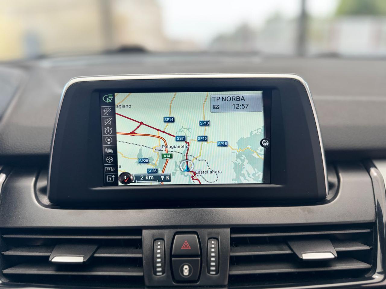 BMW 216 d Gran Tourer 7 posti Advantage - 24
