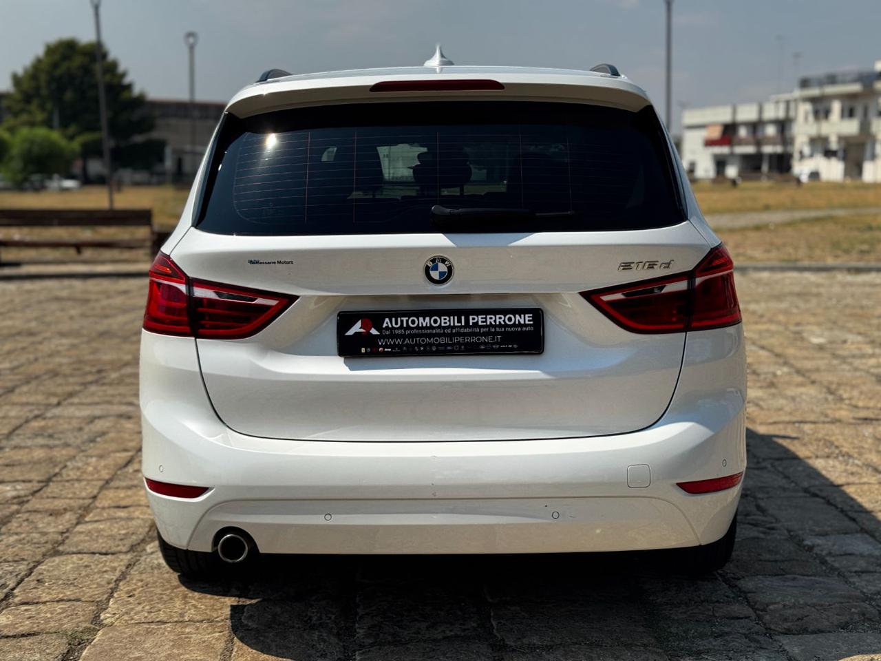 BMW 216 d Gran Tourer 7 posti Advantage - 21