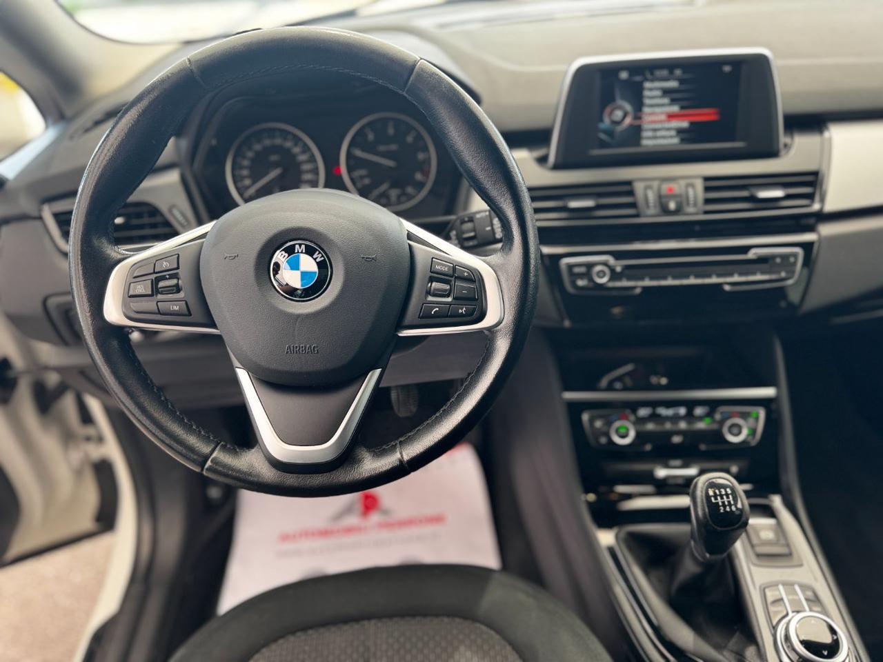 BMW 216 d Gran Tourer 7 posti Advantage - 6
