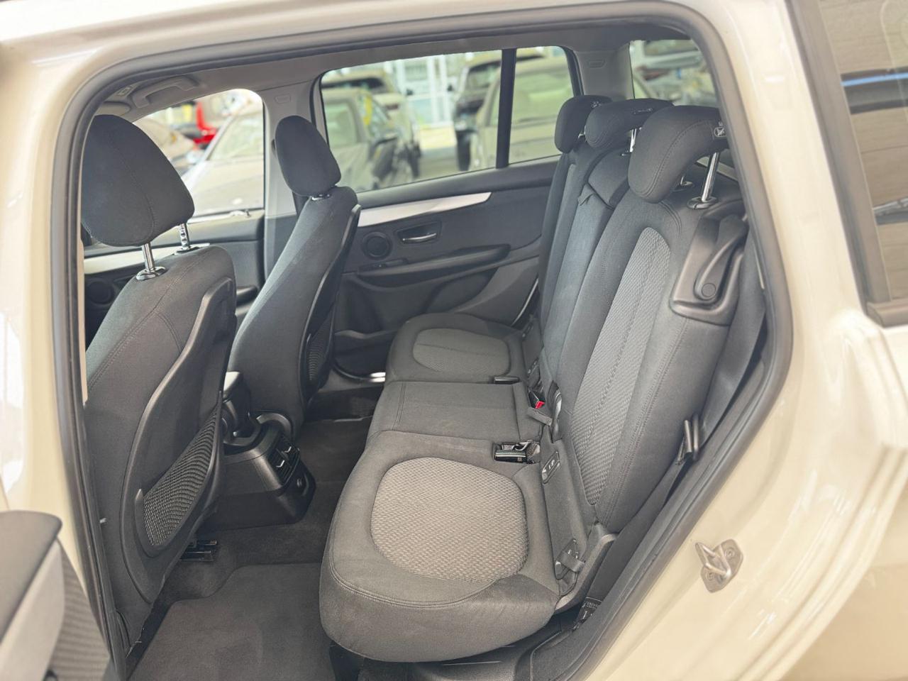 BMW 216 d Gran Tourer 7 posti Advantage - 8