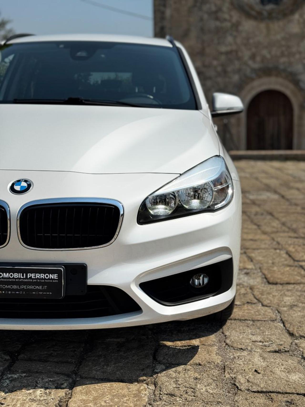 BMW 216 d Gran Tourer 7 posti Advantage - 17
