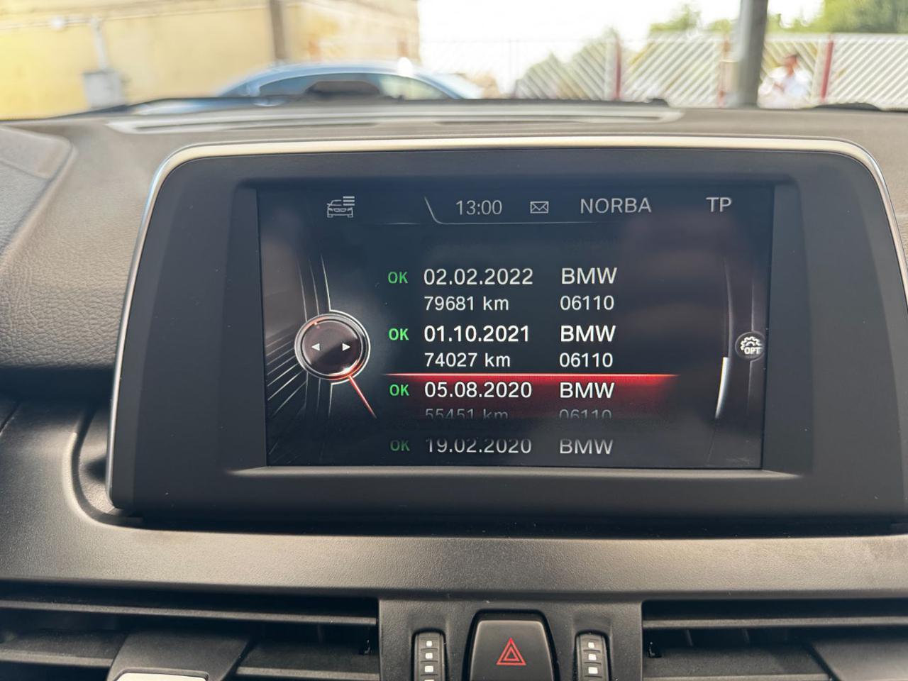 BMW 216 d Gran Tourer 7 posti Advantage - 26