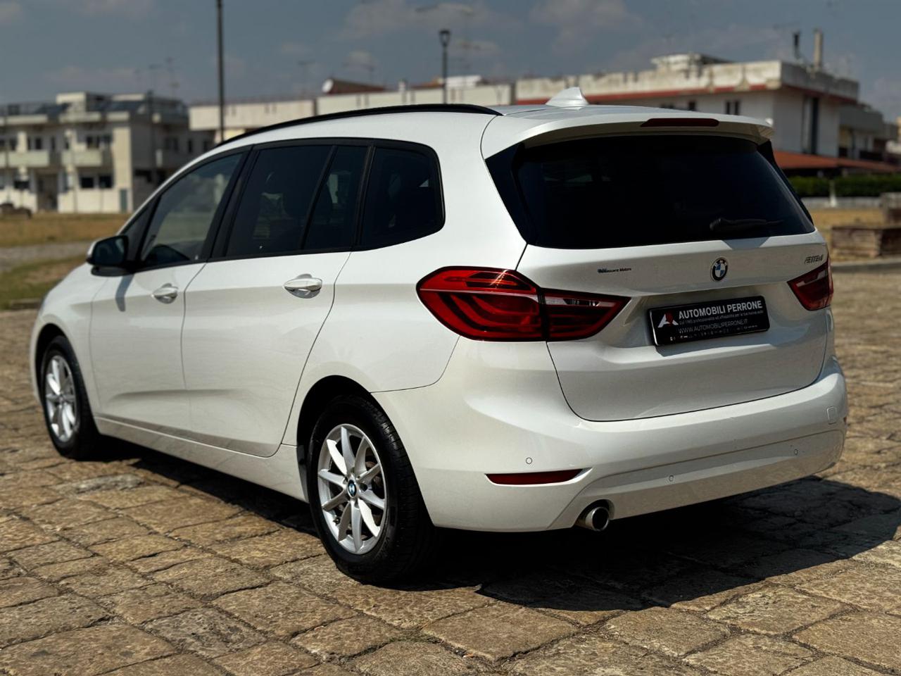 BMW 216 d Gran Tourer 7 posti Advantage - 15