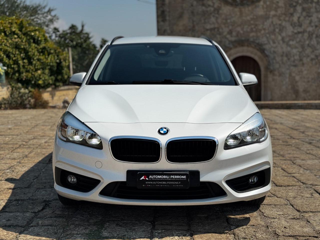 BMW 216 d Gran Tourer 7 posti Advantage - 11