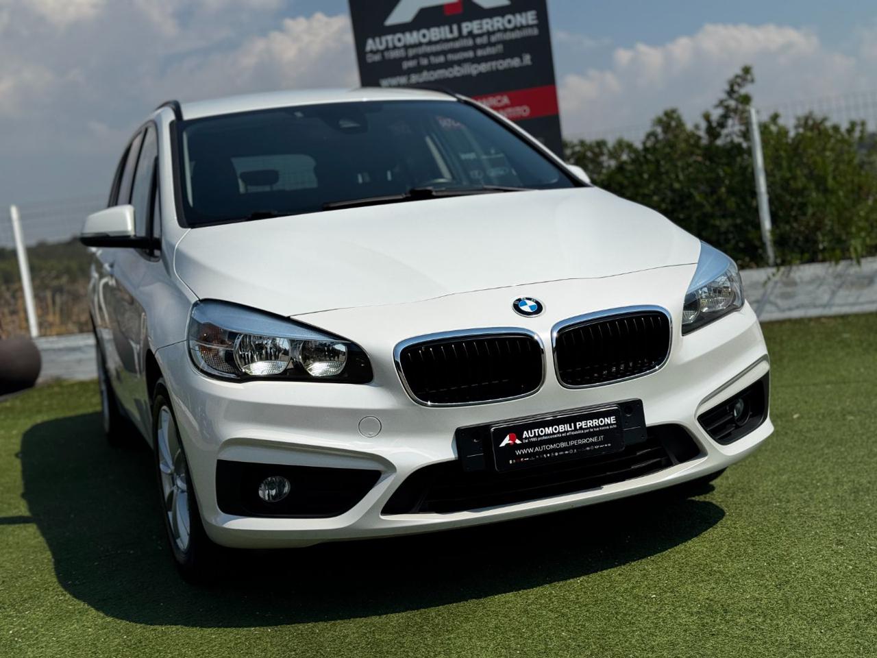 BMW 216 d Gran Tourer 7 posti Advantage - 18