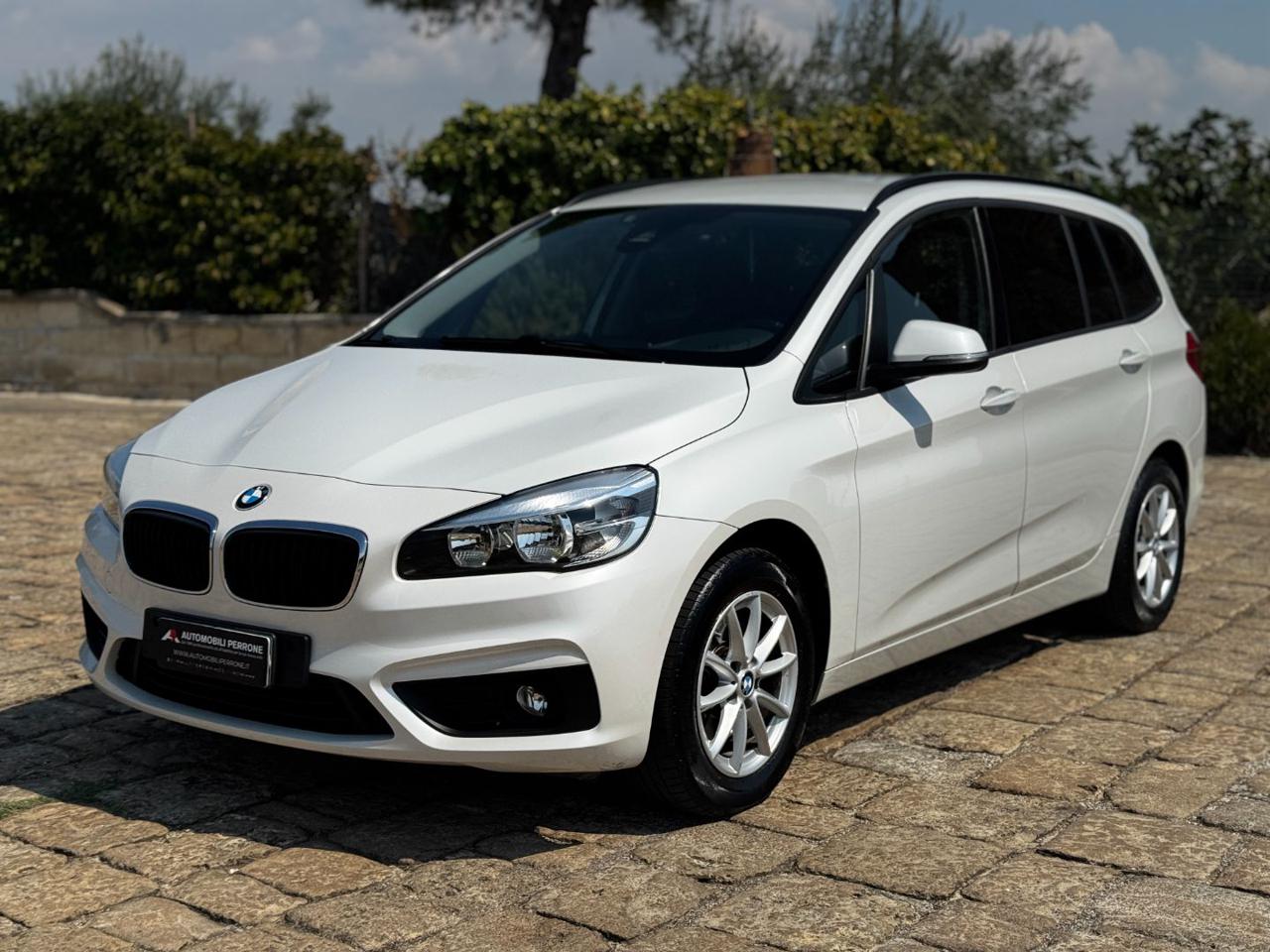 BMW 216 d Gran Tourer 7 posti Advantage - 10
