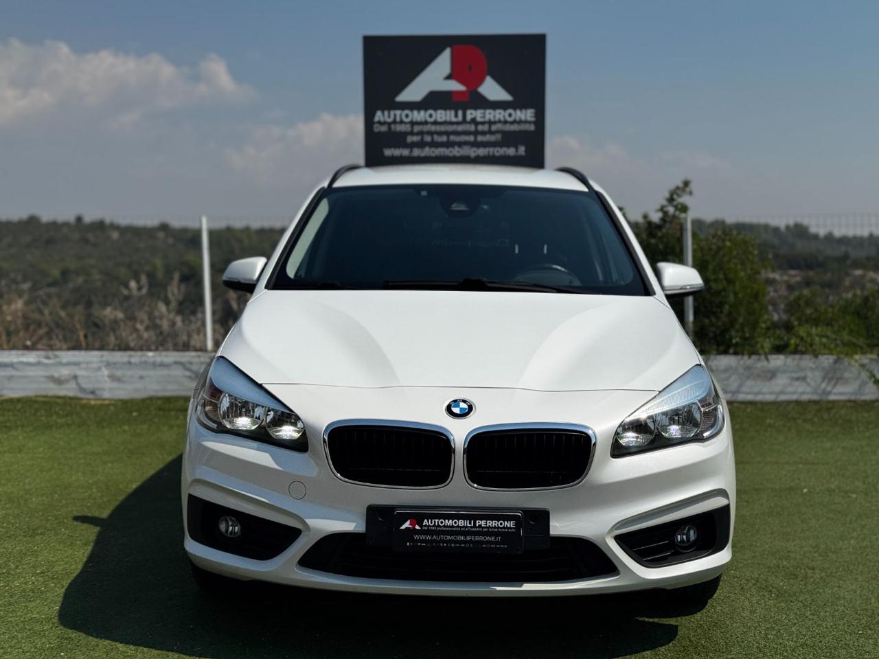BMW 216 d Gran Tourer 7 posti Advantage - 2