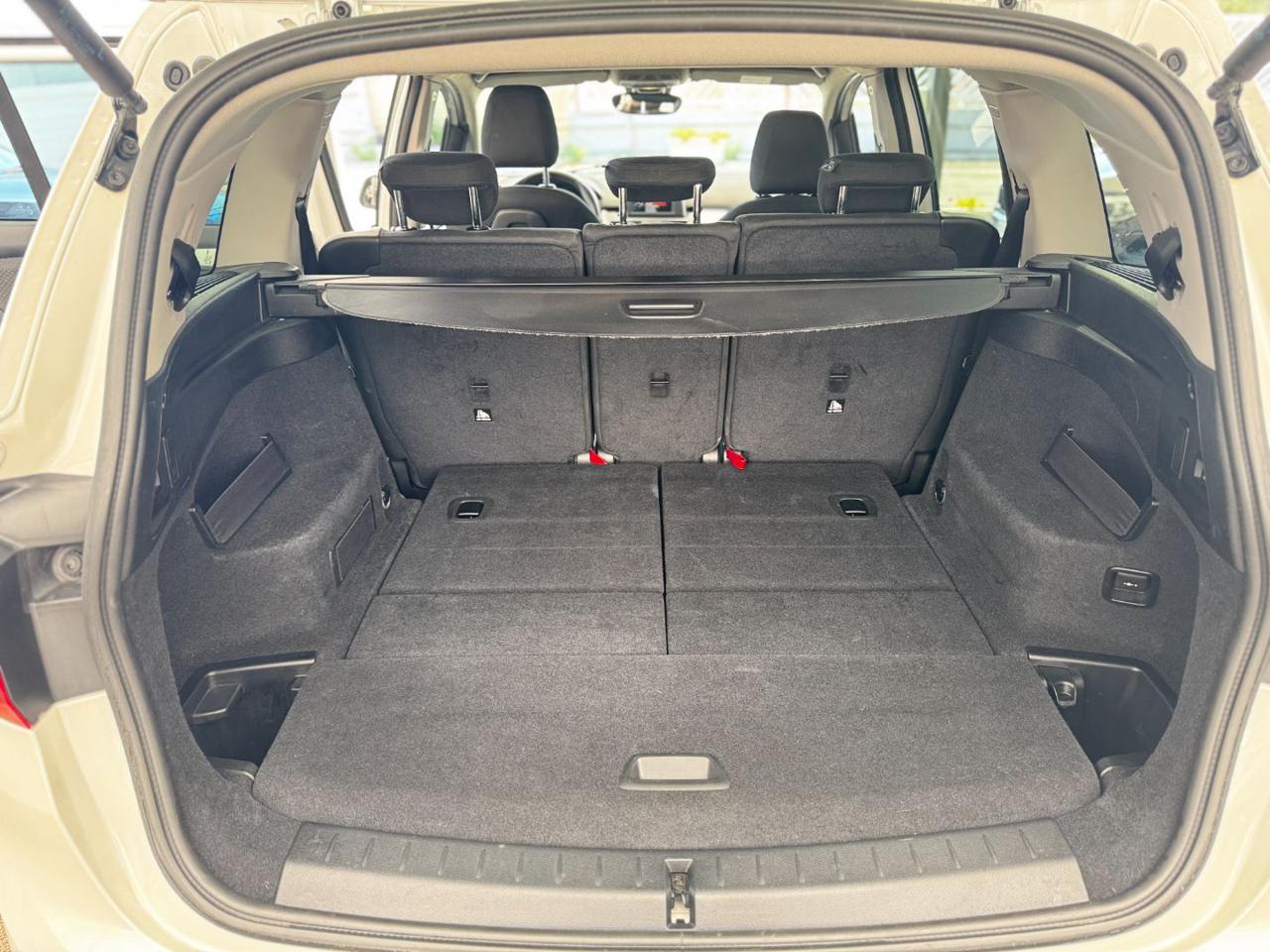 BMW 216 d Gran Tourer 7 posti Advantage - 9