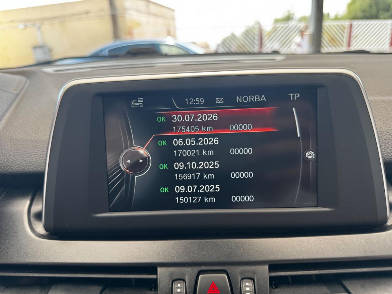 BMW 216 d Gran Tourer 7 posti Advantage - 25