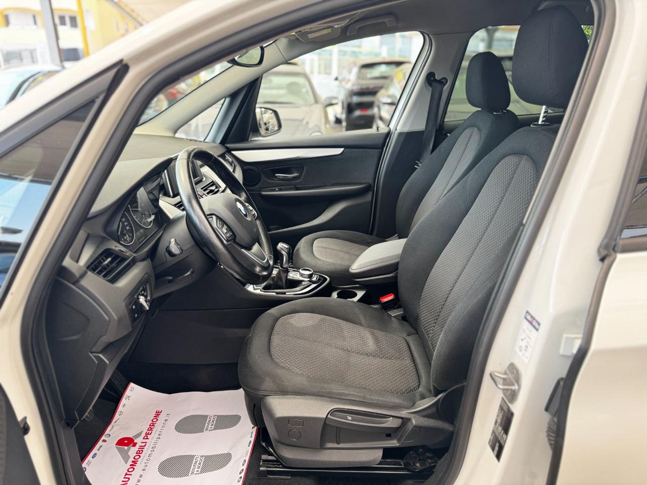 BMW 216 d Gran Tourer 7 posti Advantage - 5