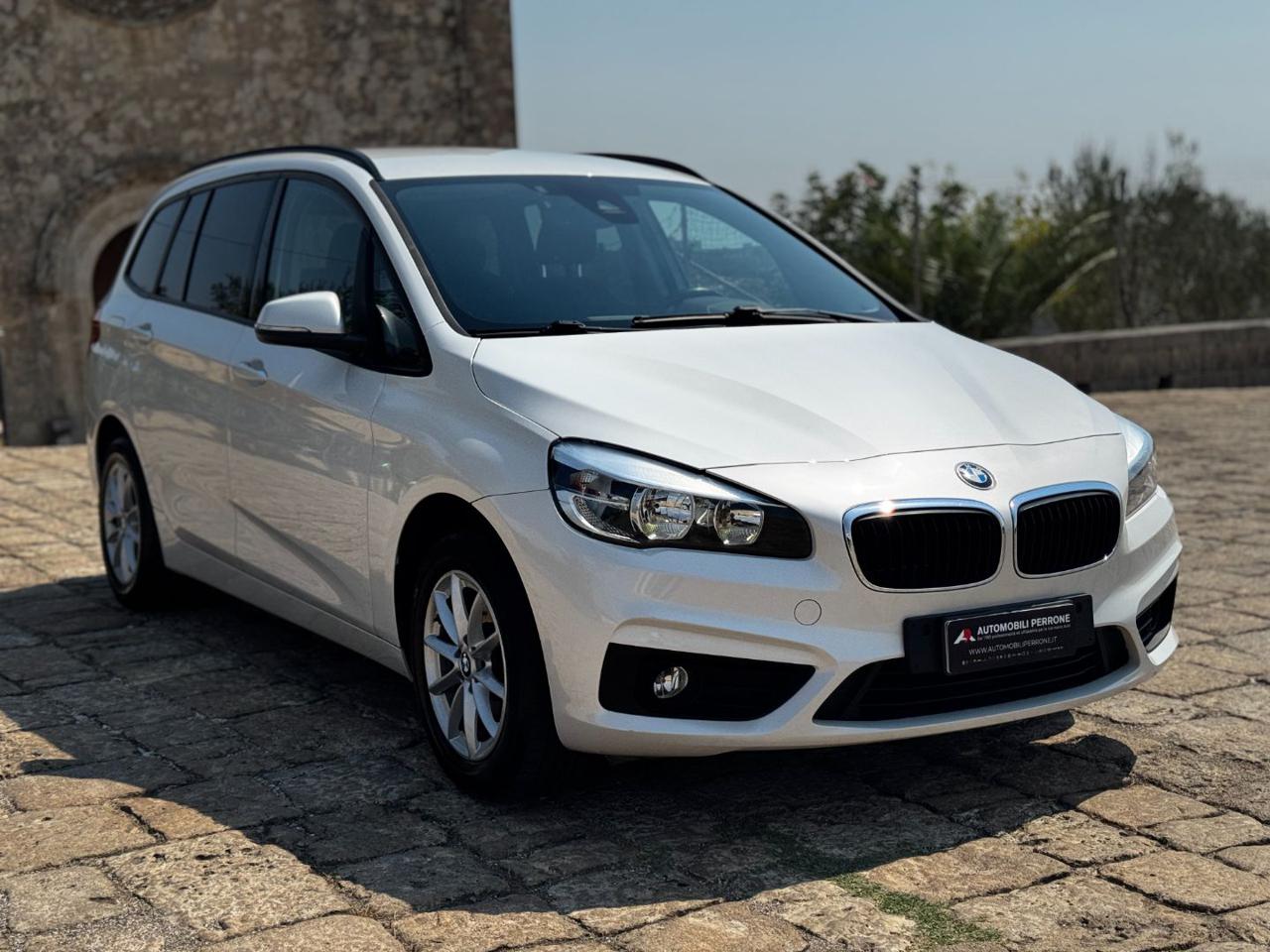 BMW 216 d Gran Tourer 7 posti Advantage - 12
