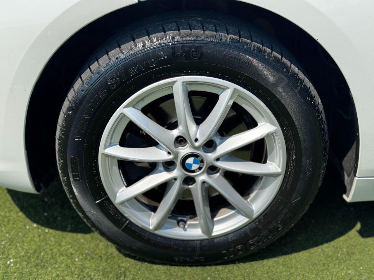 BMW 216 d Gran Tourer 7 posti Advantage - 20