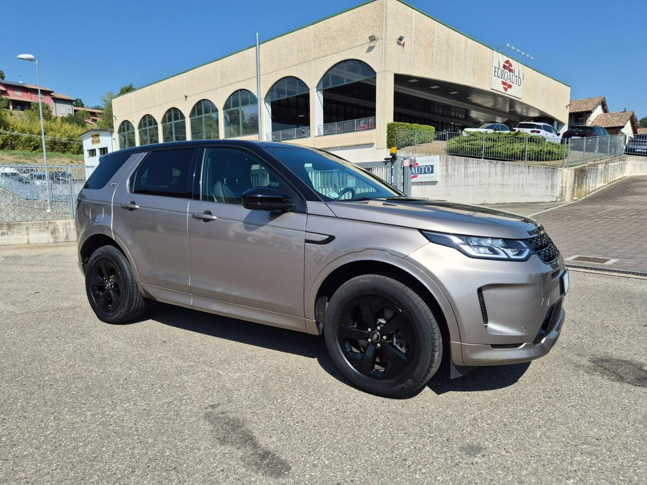 LAND ROVER Discovery Sport 2.0 Si4 200 CV AWD Auto R-Dynamic S - 6