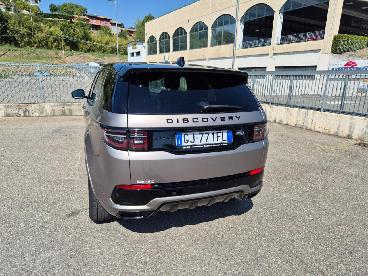 LAND ROVER Discovery Sport 2.0 Si4 200 CV AWD Auto R-Dynamic S - 8