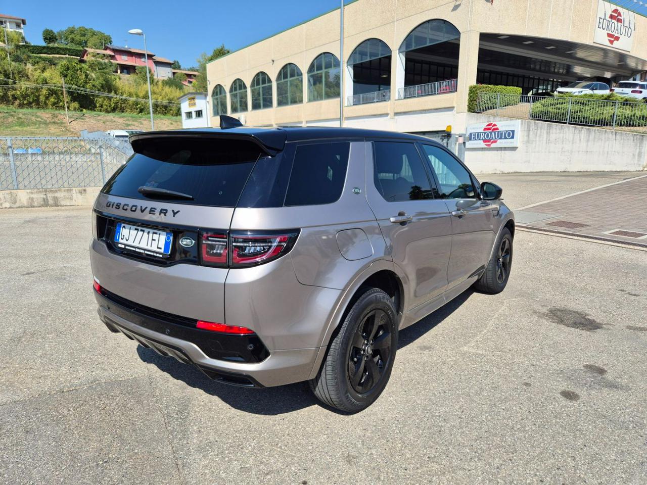 LAND ROVER Discovery Sport 2.0 Si4 200 CV AWD Auto R-Dynamic S - 7