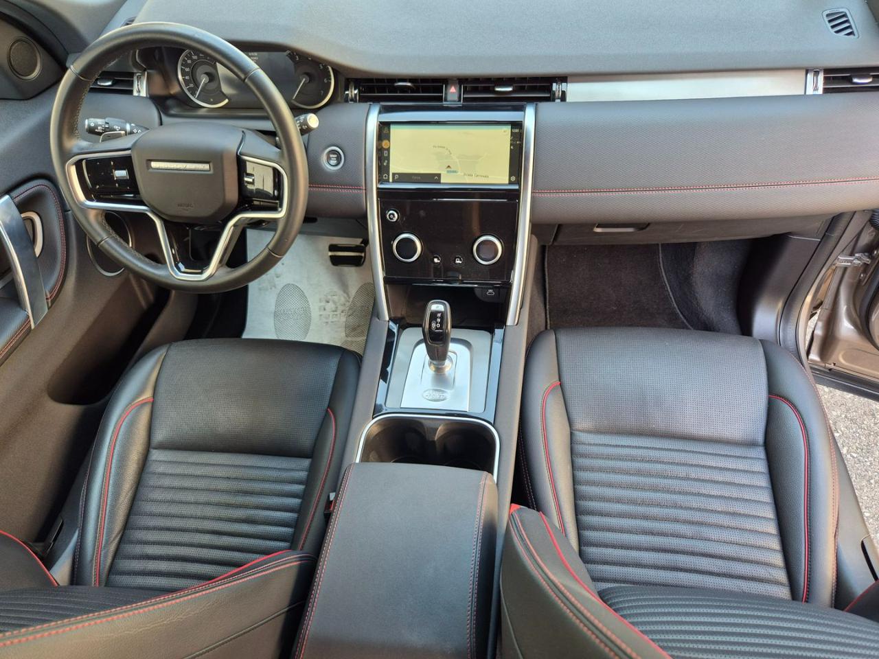LAND ROVER Discovery Sport 2.0 Si4 200 CV AWD Auto R-Dynamic S - 17